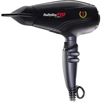 Pro Rapido 2200 W BAB7000IE - Profesionálny ionizačný fén